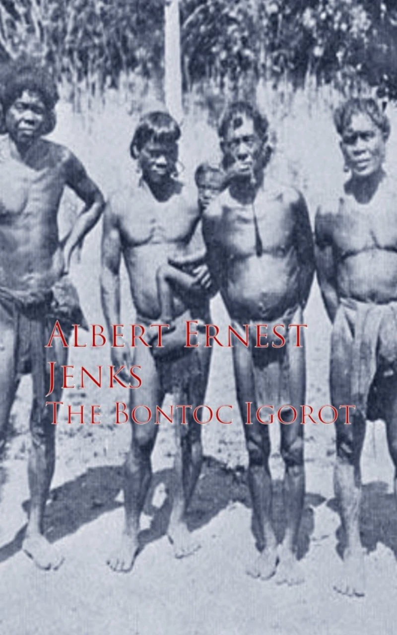 Portada: The Bontoc Igorot