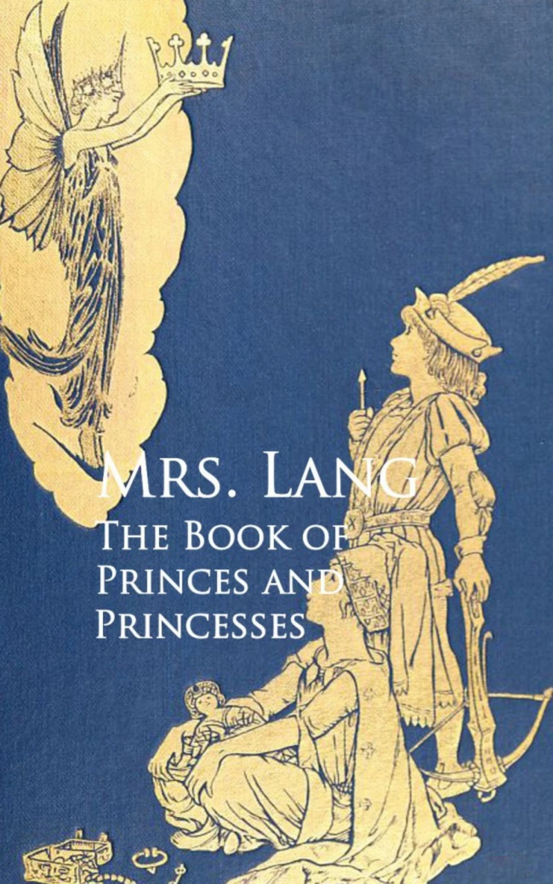 Portada: The Book of Princes and Princesses