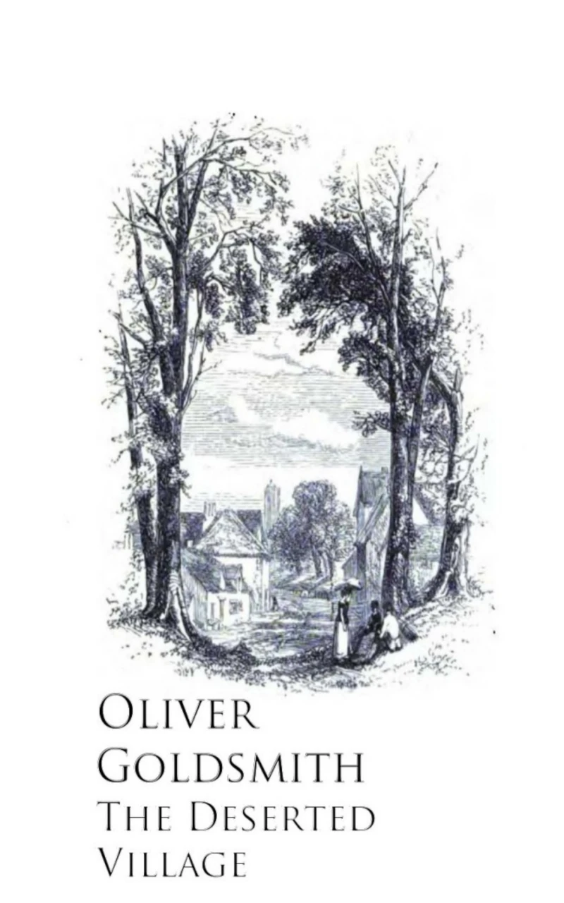 Portada: The Deserted Village