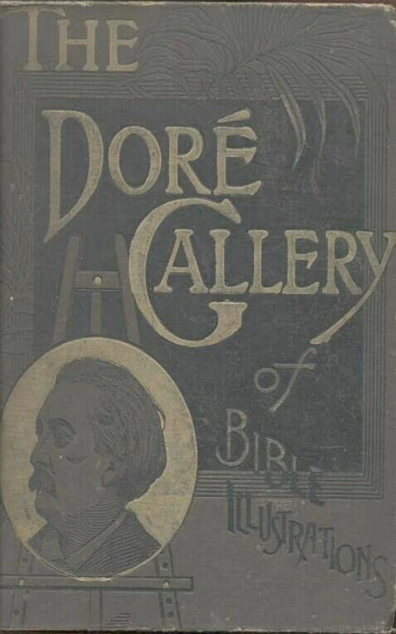 Portada: The Dore Gallery of Bible