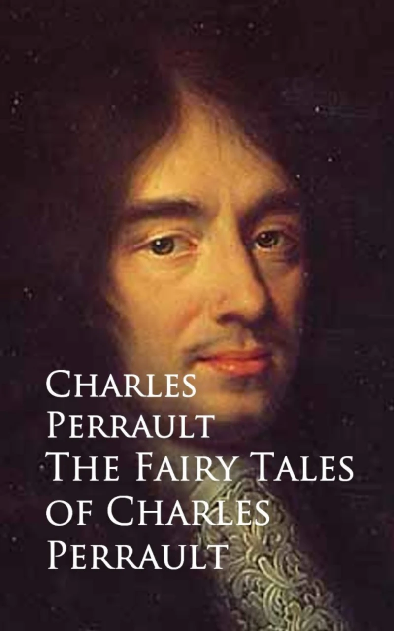Portada: The Fairy Tales of Charles Perrault