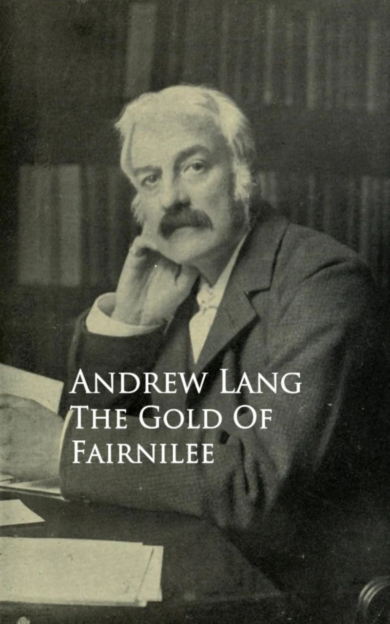 Portada: The Gold Of Fairnilee