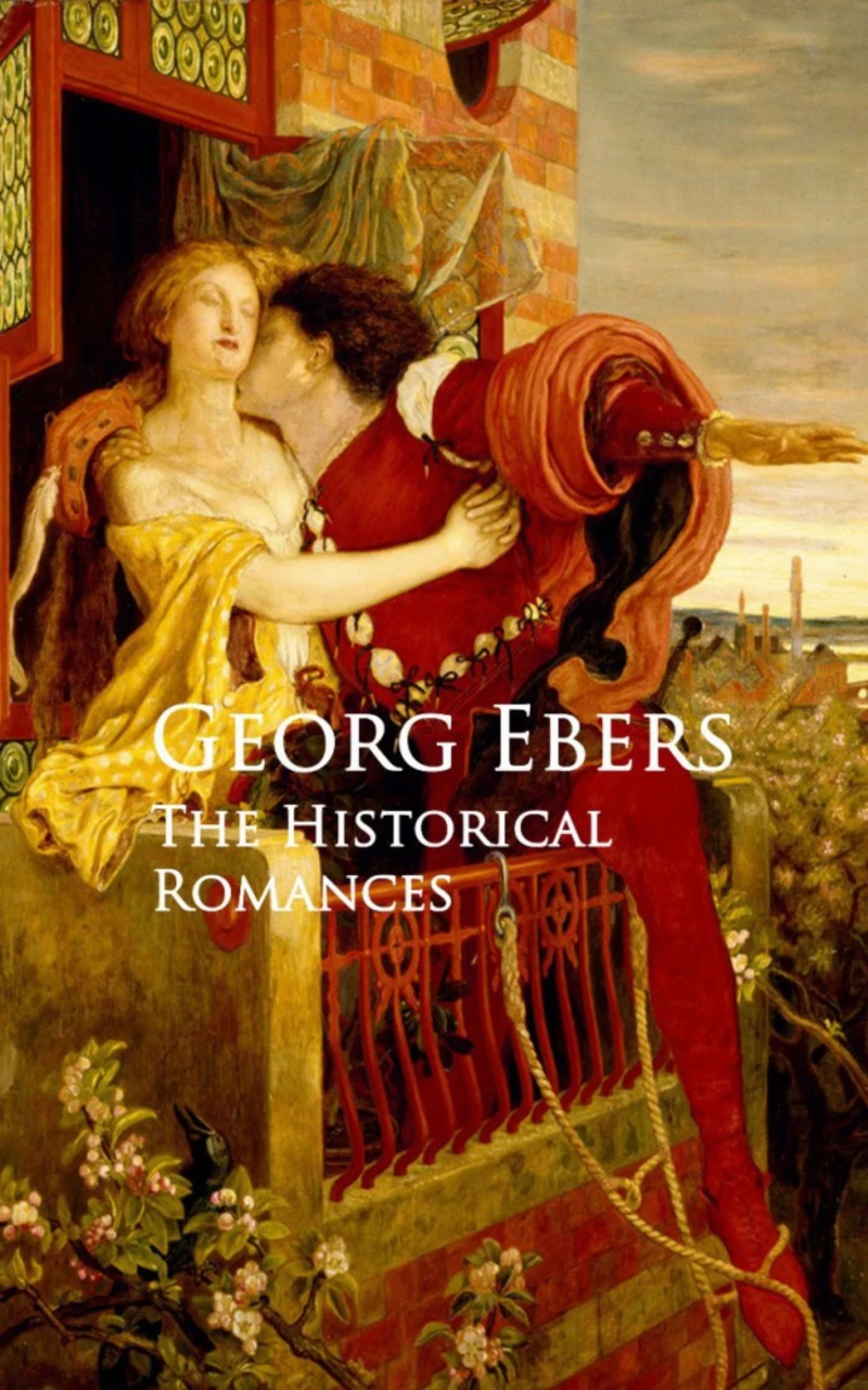 Portada: The Historical Romances