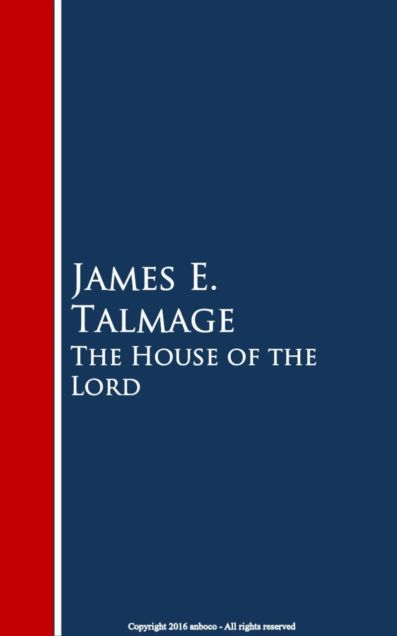 Portada: The House of the Lord
