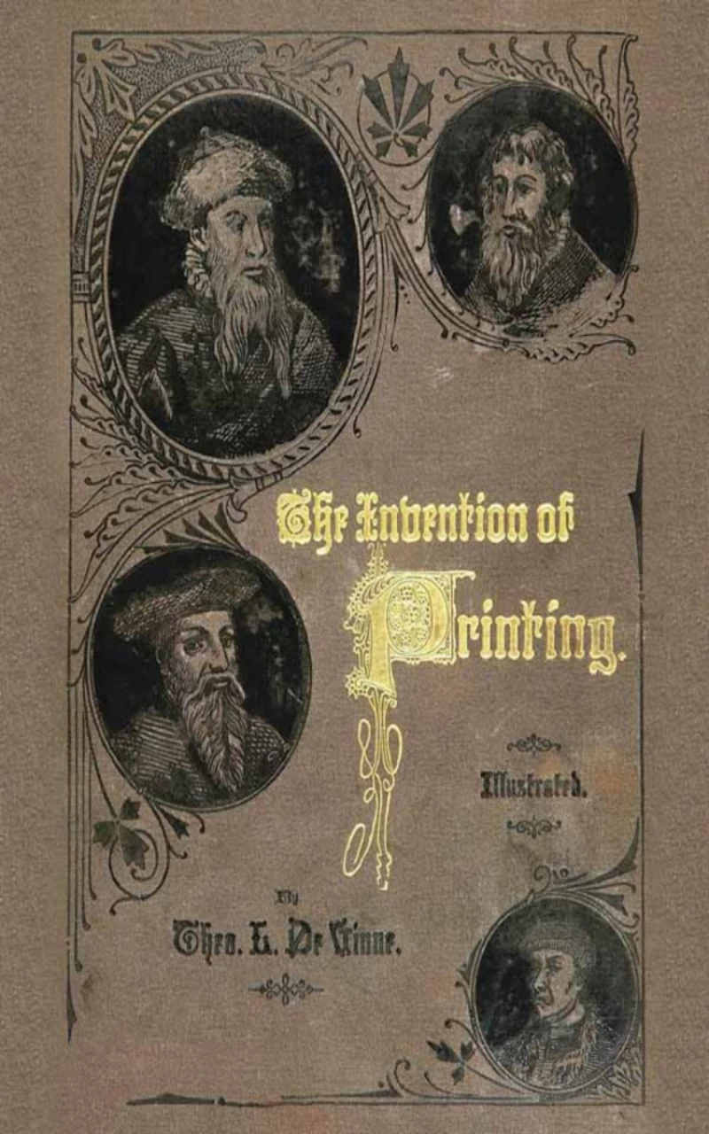 Portada: The Invention of Printing