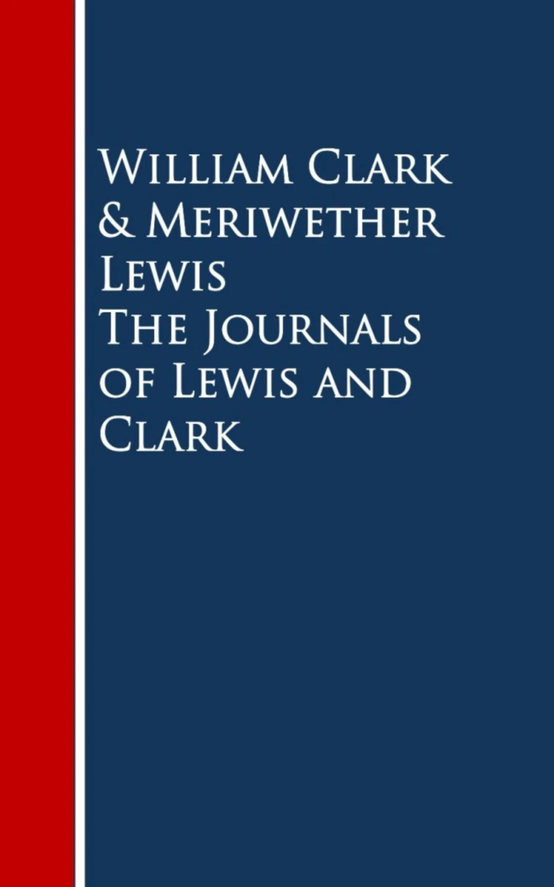 Portada: The Journals of Lewis and Clark