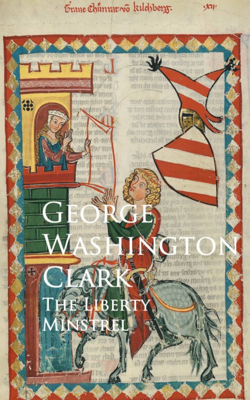 Portada: The Liberty Minstrel