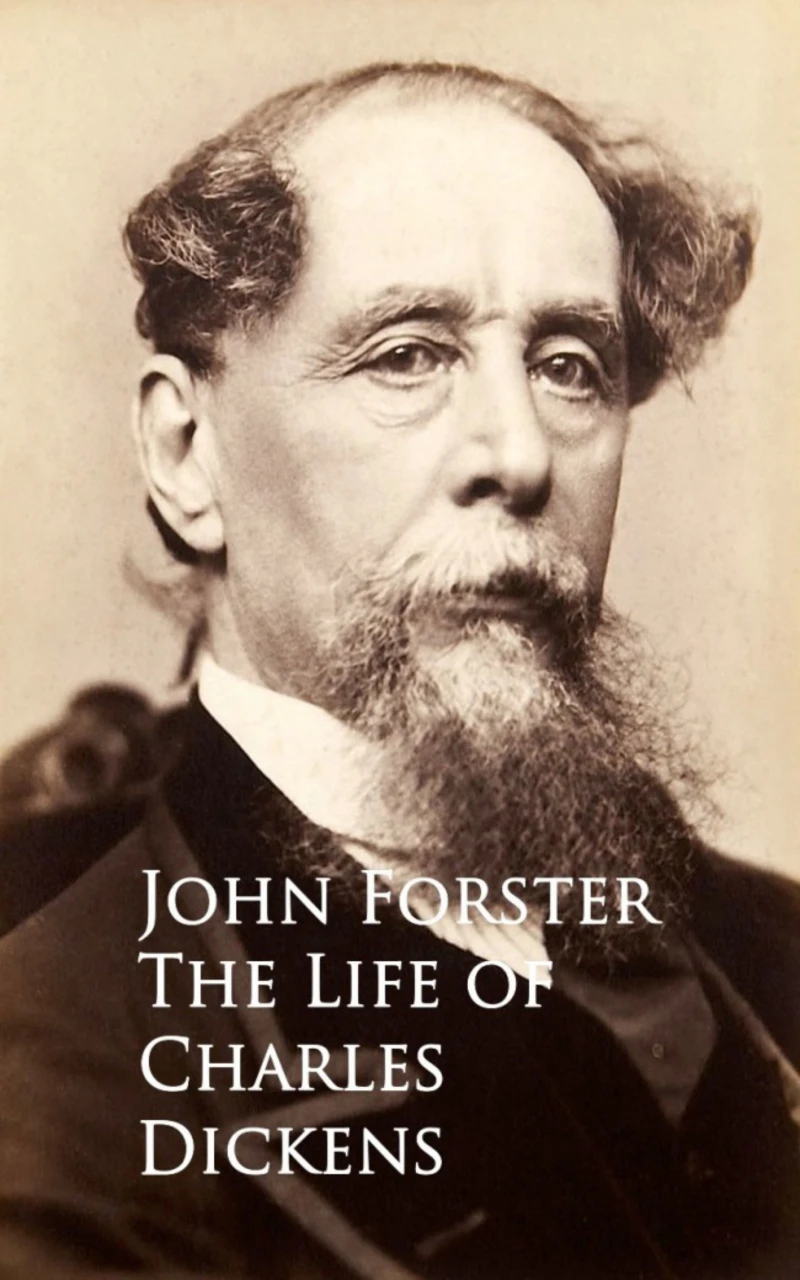 Portada: The Life of Charles Dickens