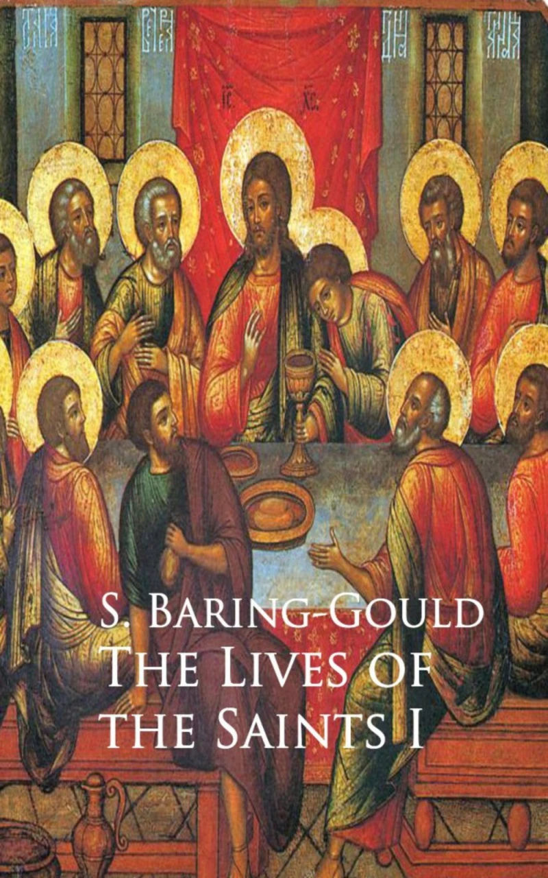 Portada: The Lives of the Saints I