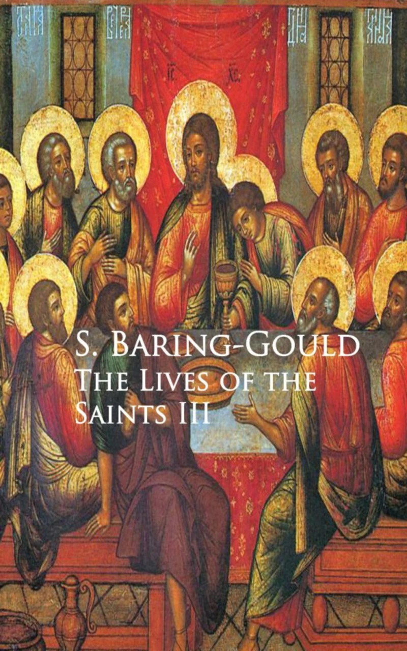 Portada: The Lives of the Saints III