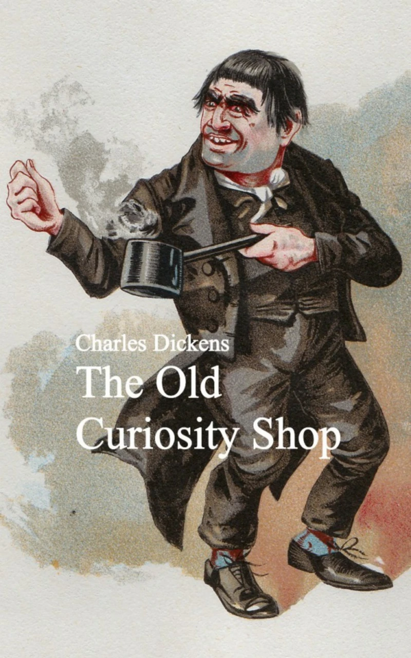Portada: The Old Curiosity Shop