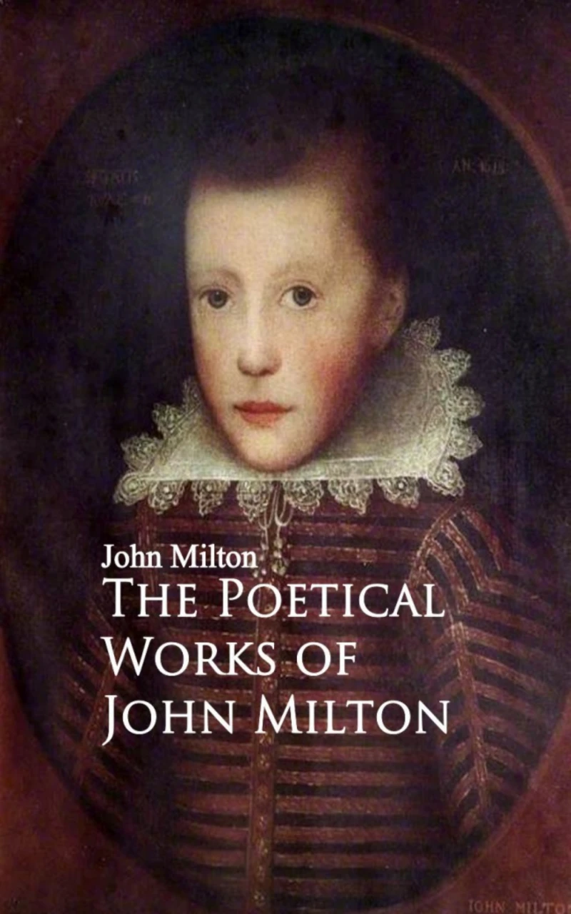 Portada: The Poetical Works of John Milton