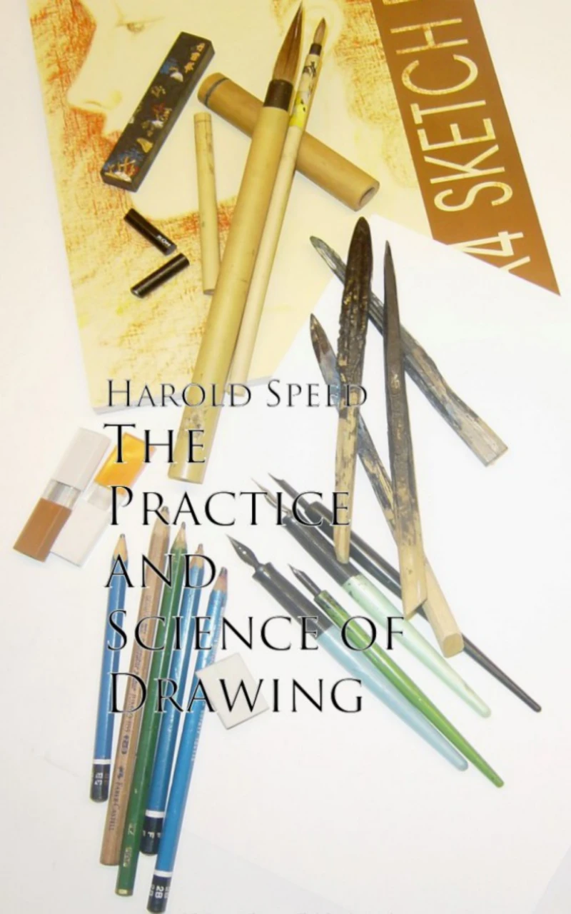 Portada: The Practice and Science of Drawing