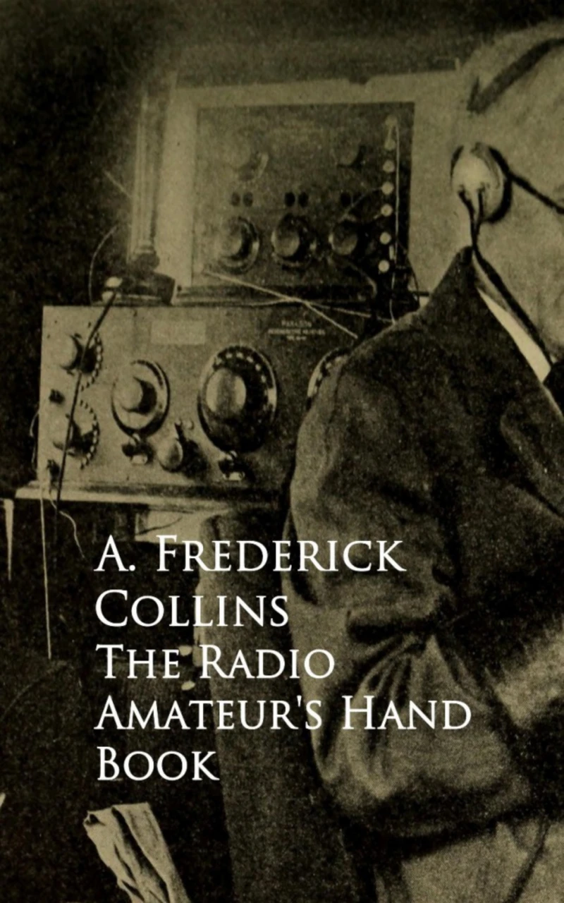 Portada: The Radio Amateur's Hand Book