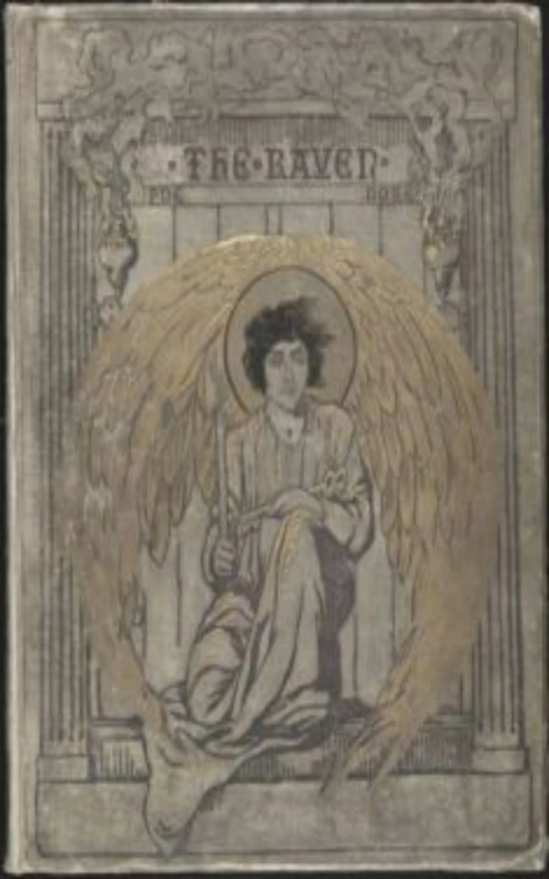 Portada: The Raven