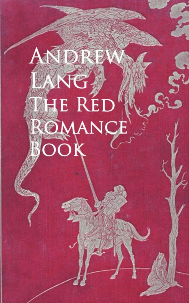 Portada: The Red Romance Book