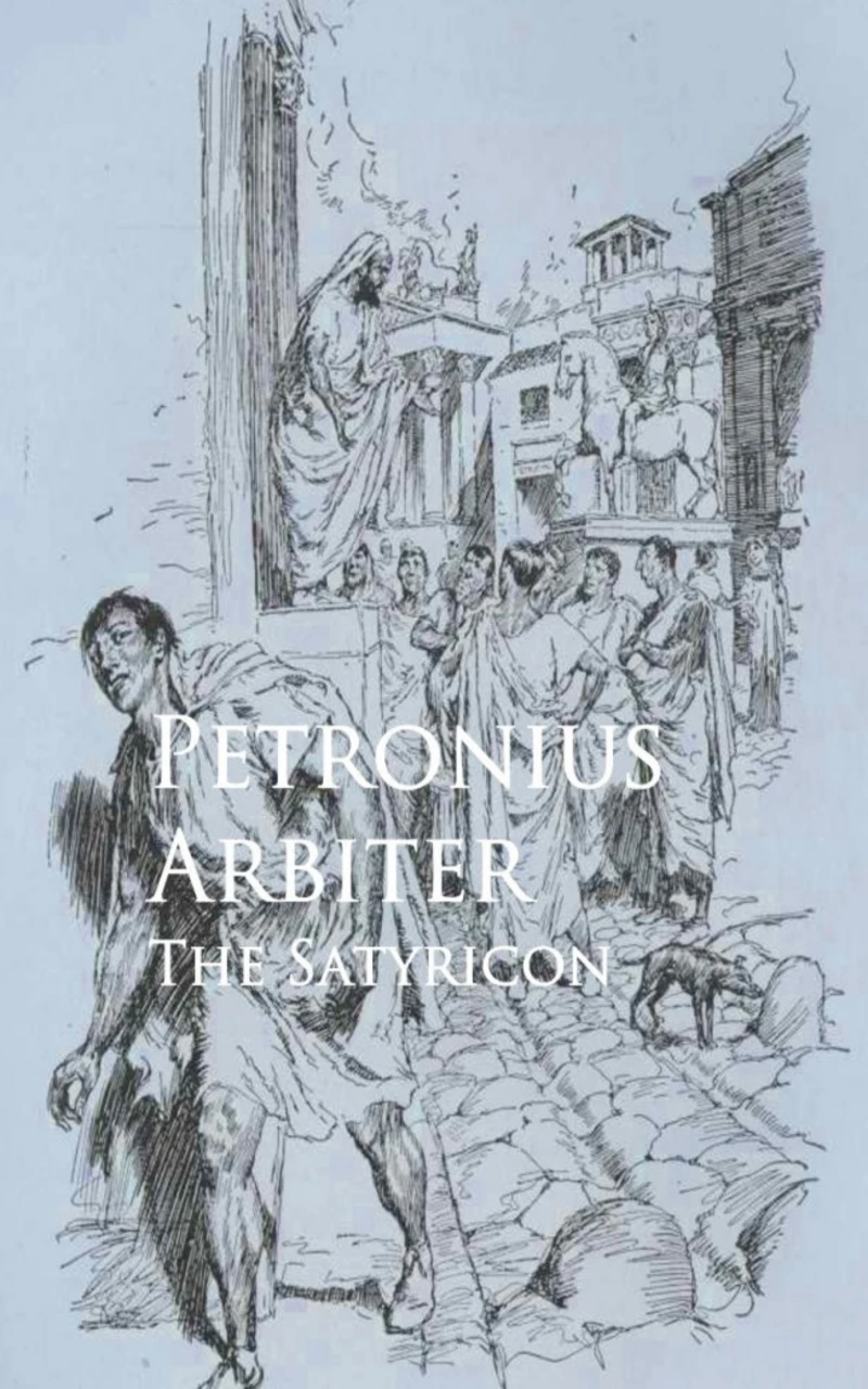 Portada: The Satyricon