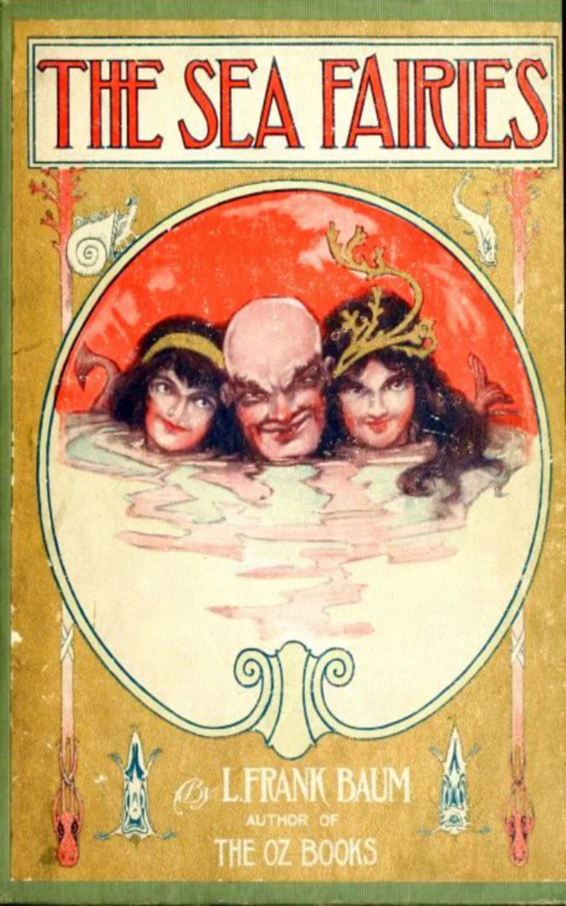 Portada: The Sea Fairies