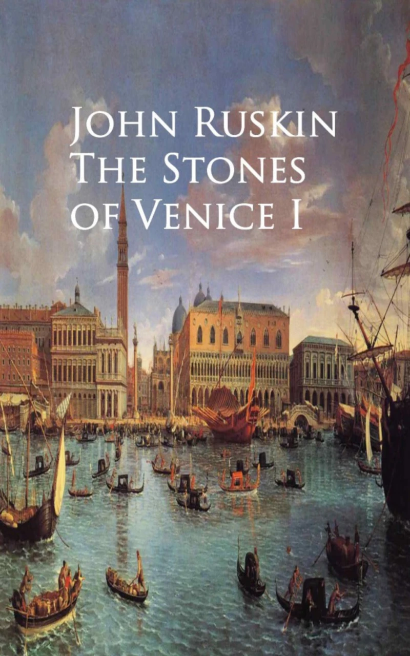 Portada: The Stones of Venice I