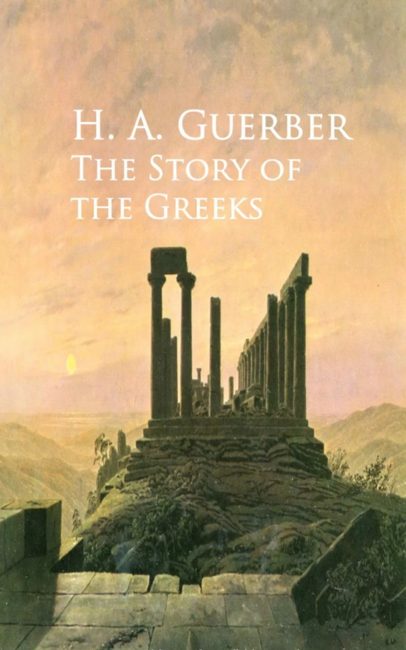Portada: The Story of the Greeks