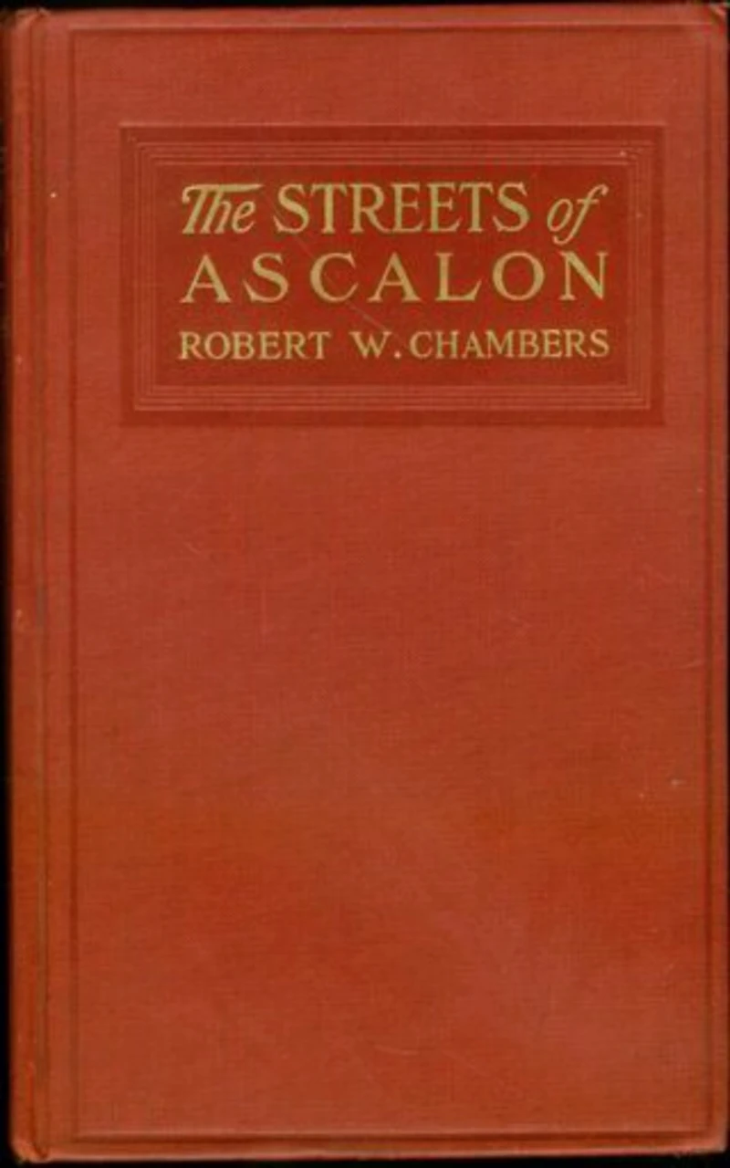 Portada: The Streets of Ascalon