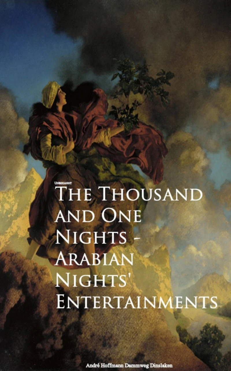 Portada: The Thousand and One Nights - Arabian Nights' Entertainments