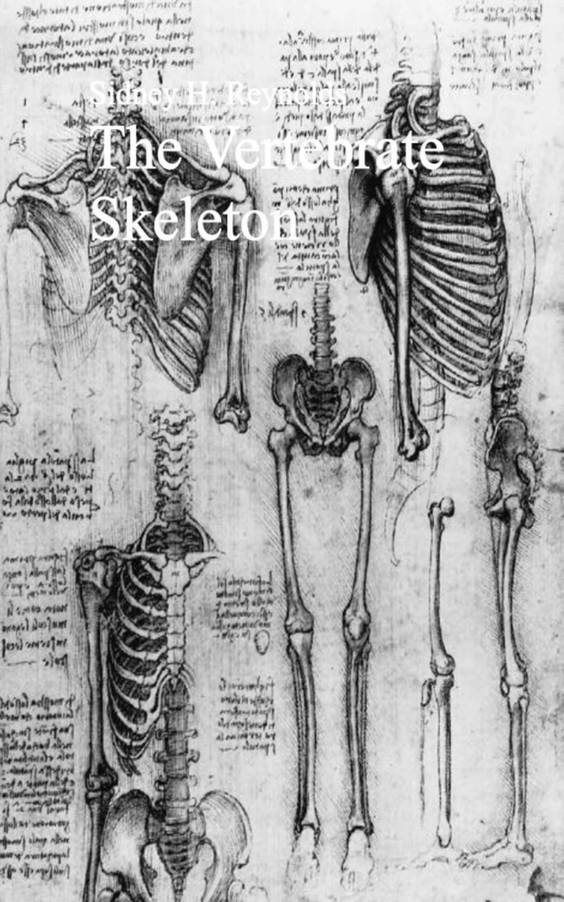 Portada: The Vertebrate Skeleton