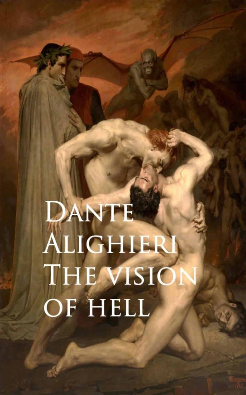 Portada: The vision of hell