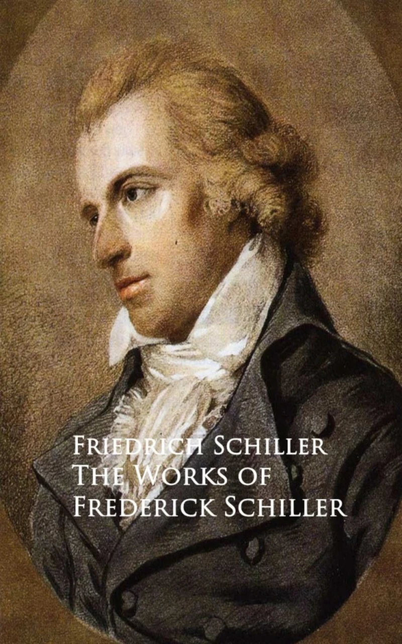 Portada: The Works of Frederick Schiller