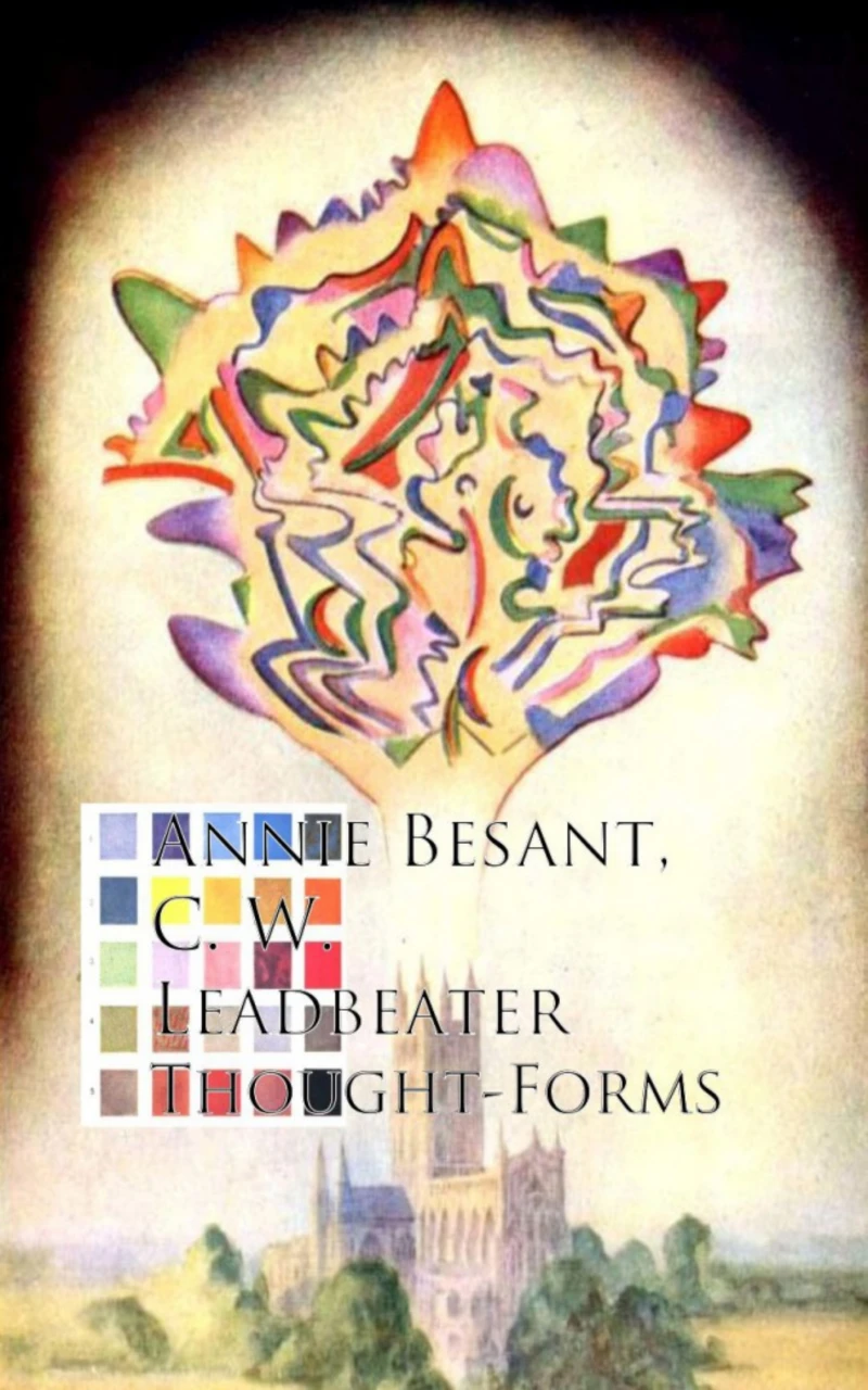 Portada: Thought-Forms