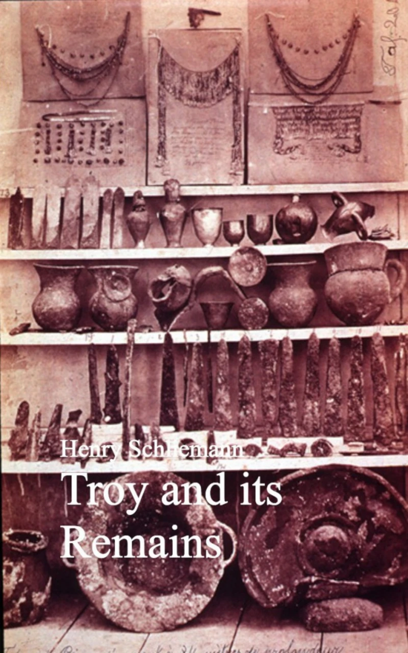 Portada: Troy and its Remains