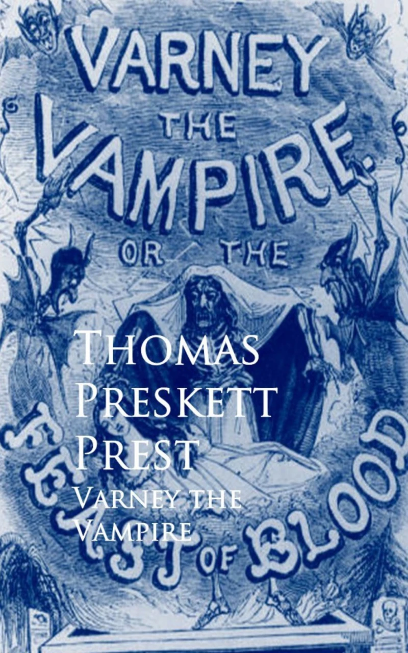 Portada: Varney the Vampire