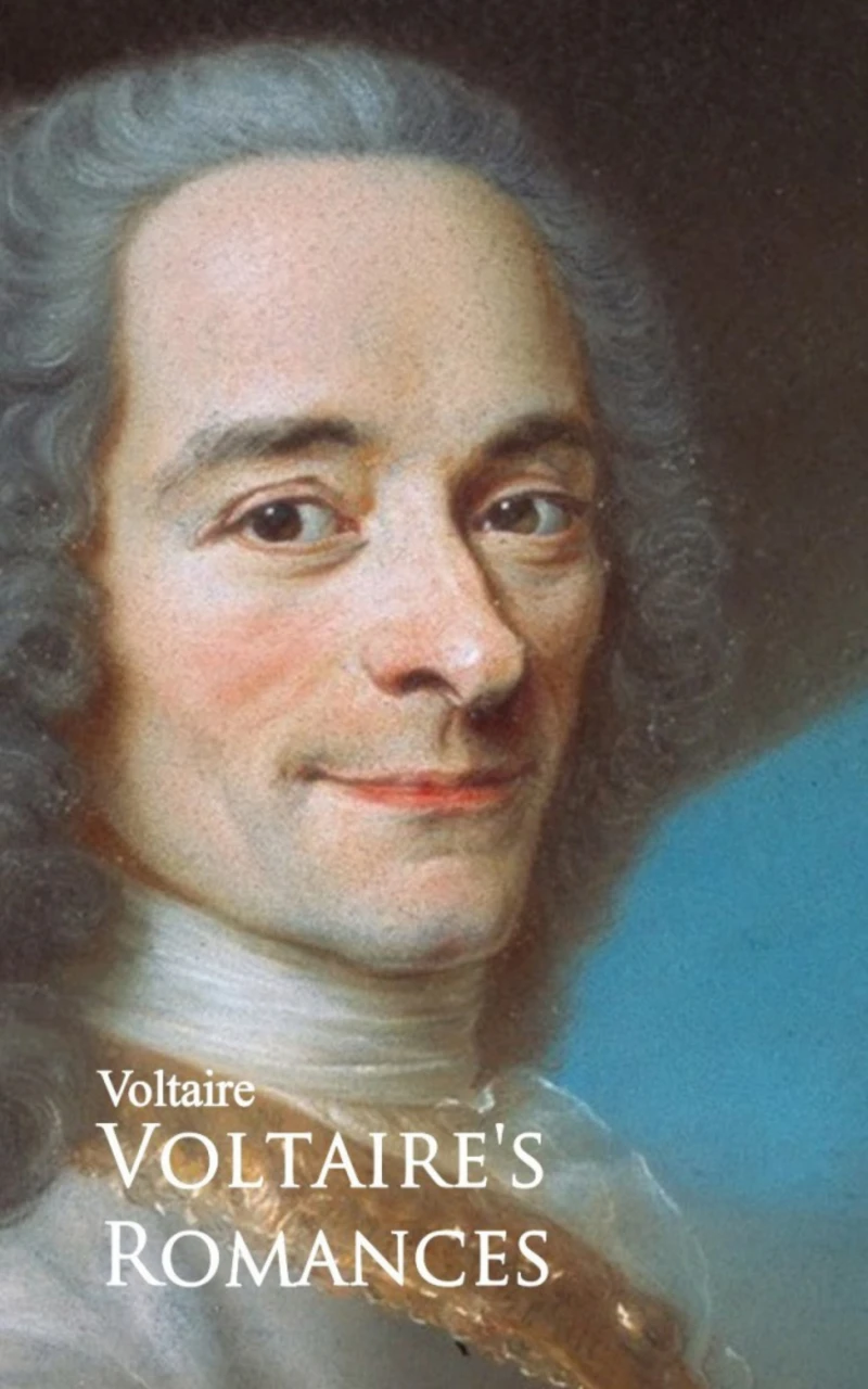 Portada: Voltaire's Romances