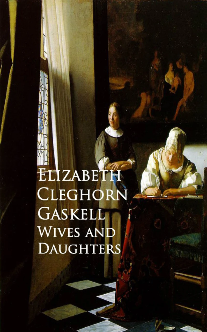 Portada: Wives and Daughters