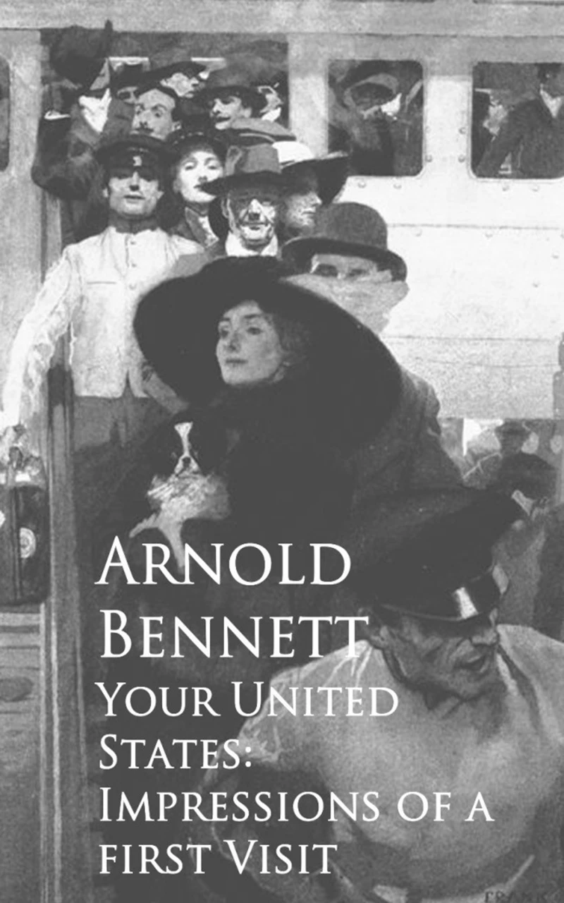 Portada: Your United States: Impressions of a first Visit