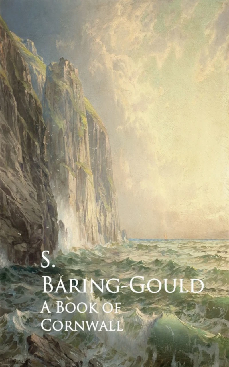 Portada: A Book of Cornwall