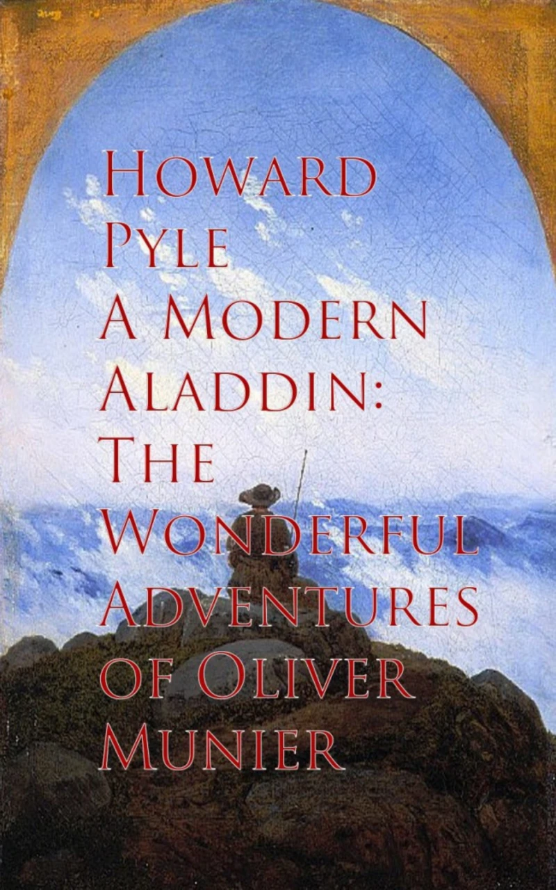 Portada: A Modern Aladdin