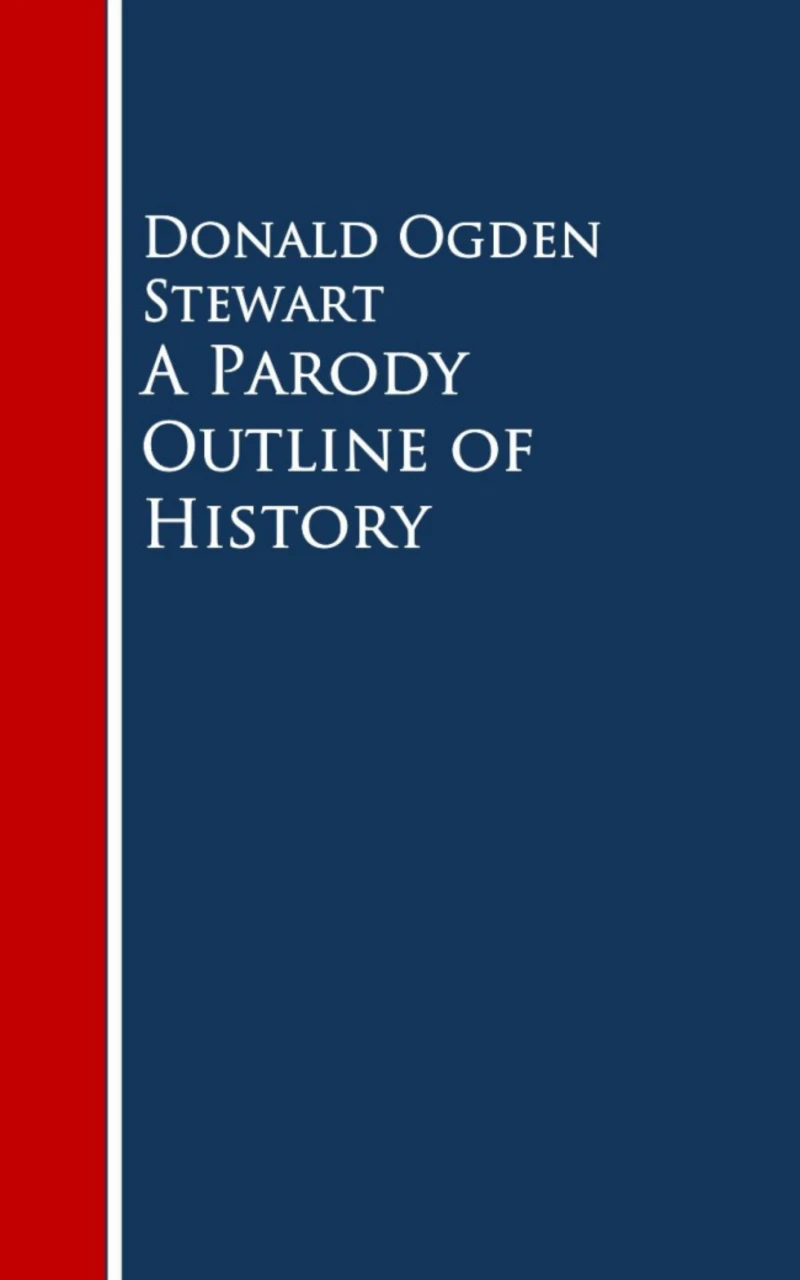 Portada: A Parody Outline of History