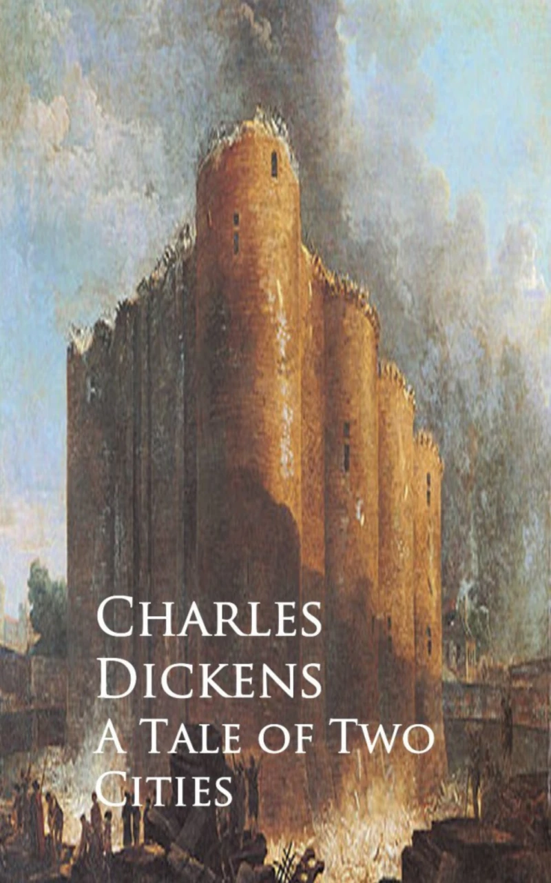 Portada: A Tale of Two Cities