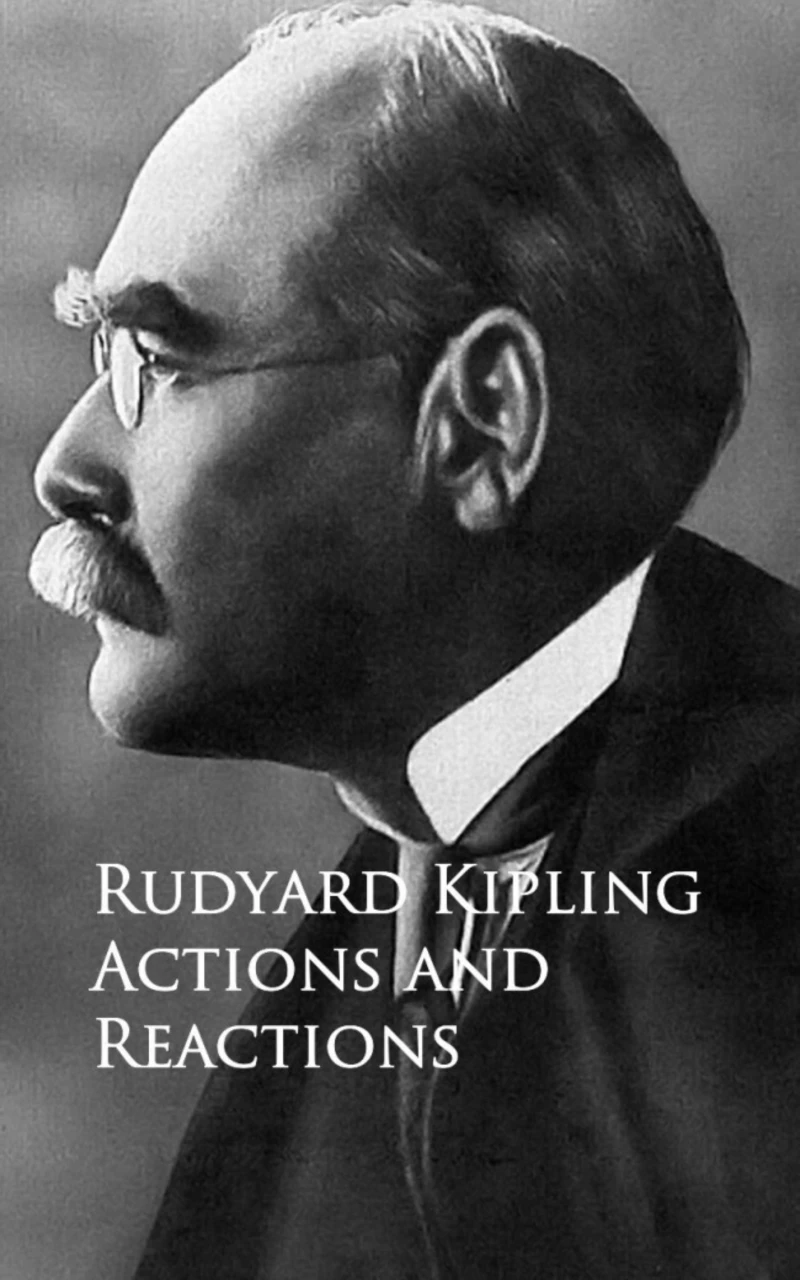 Portada: Actions and Reactions