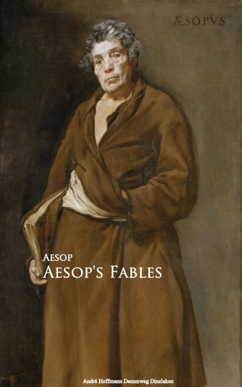 Portada: Aesop's Fables