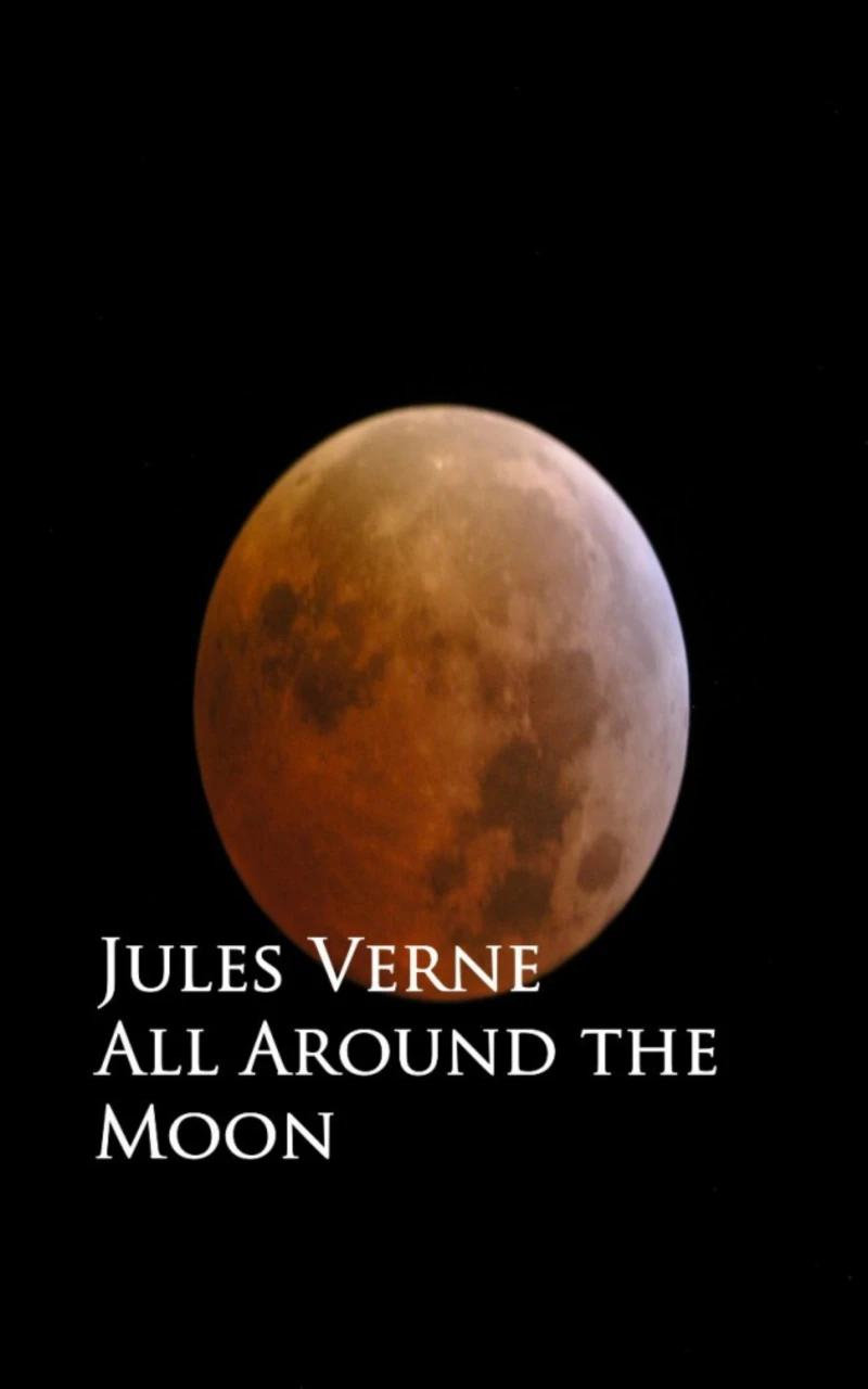 Portada: All Around the Moon