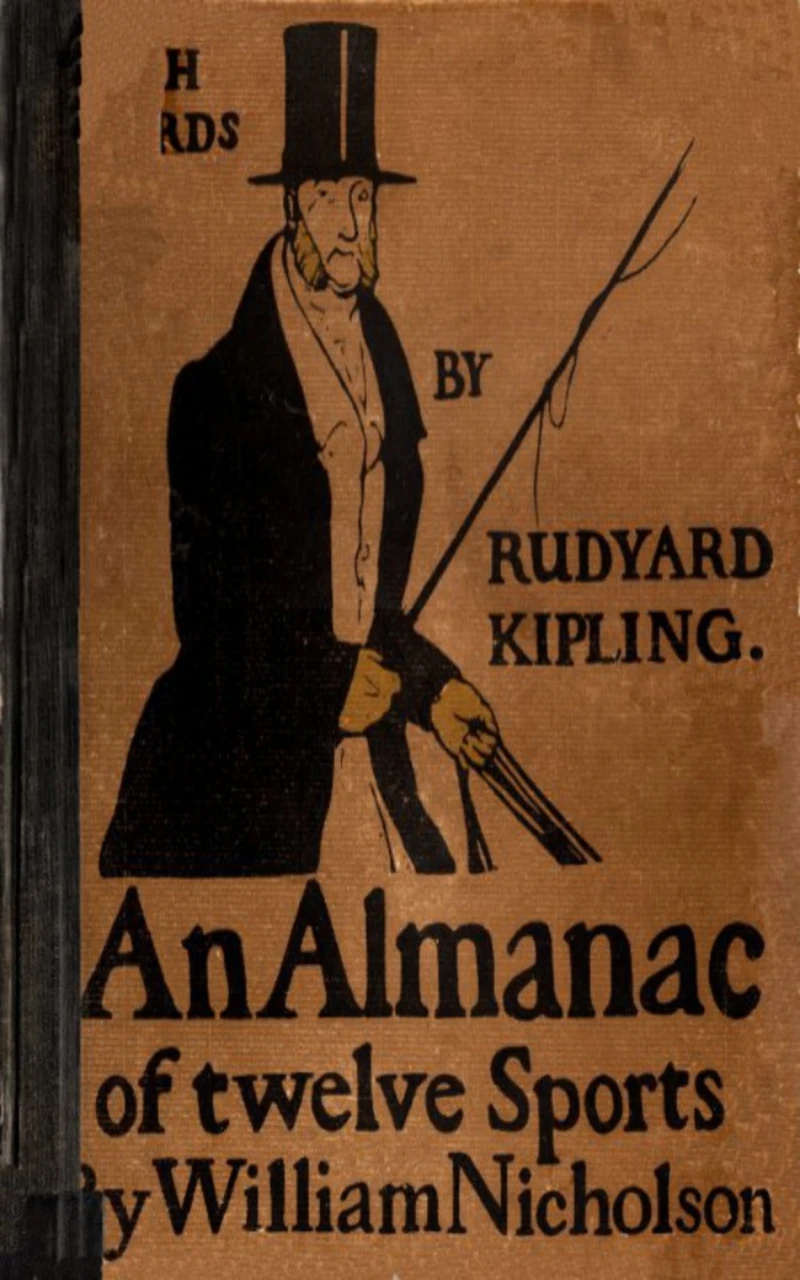 Portada: An Almanac of Twelve Sports
