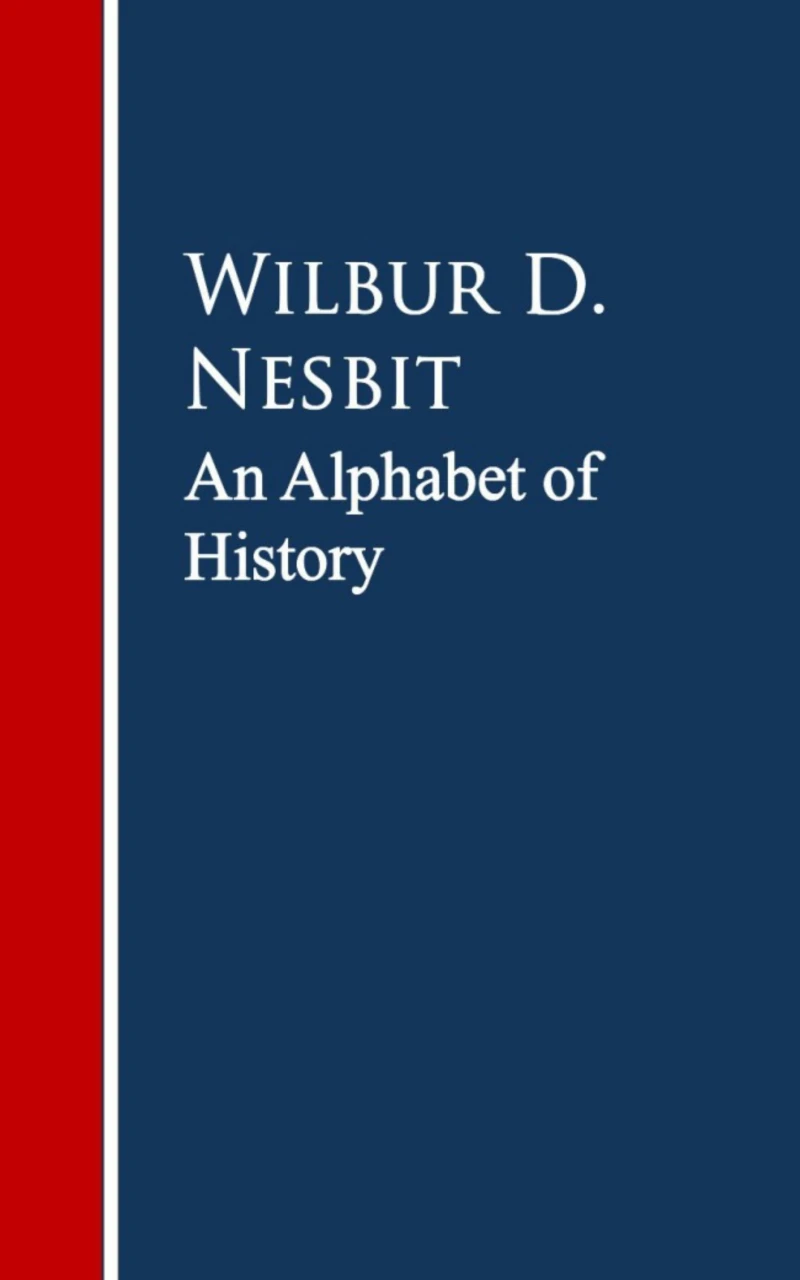 Portada: An Alphabet of History
