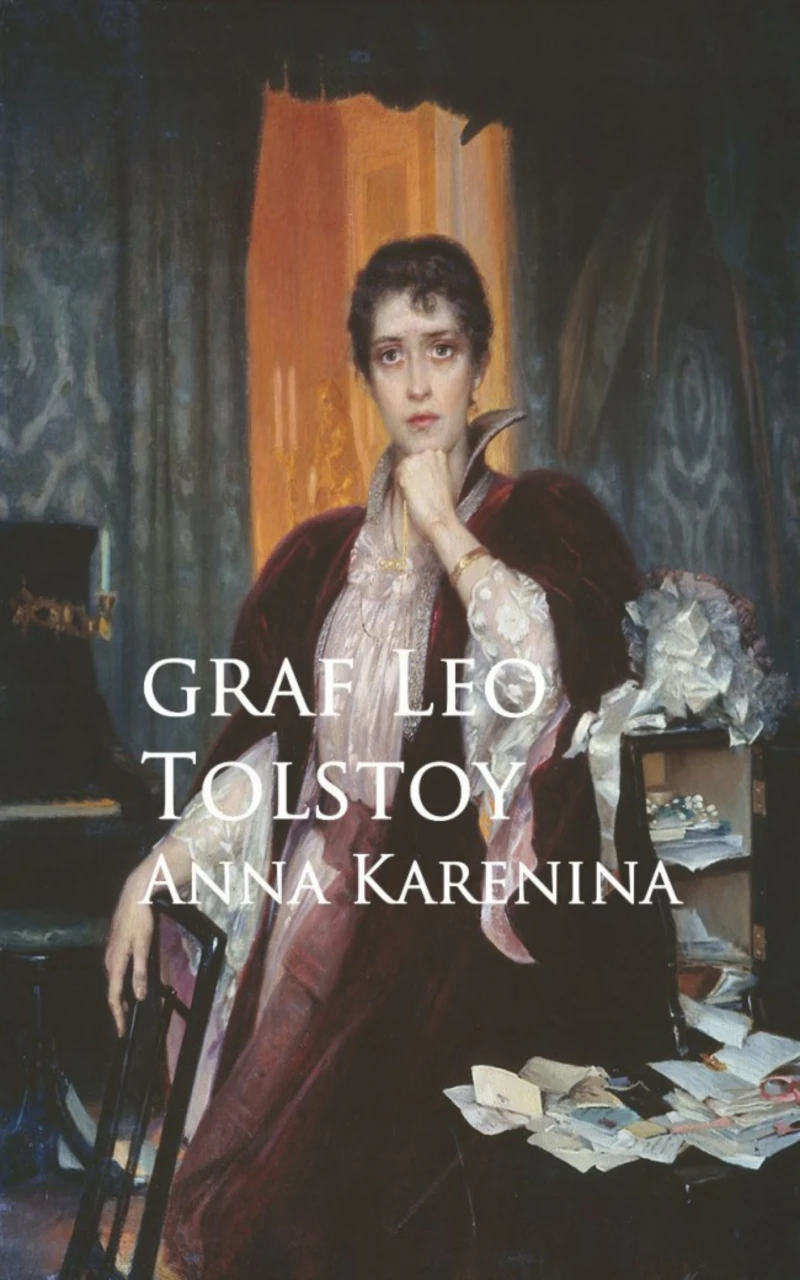Portada: Anna Karenina