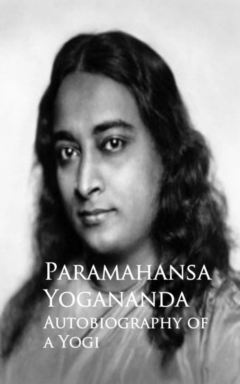 Portada: Autobiography of a Yogi