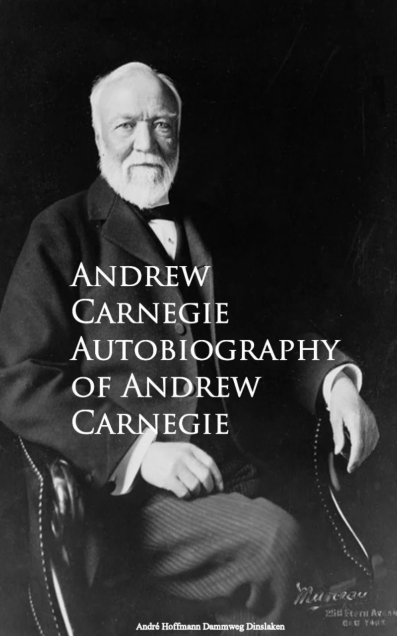 Portada: Autobiography