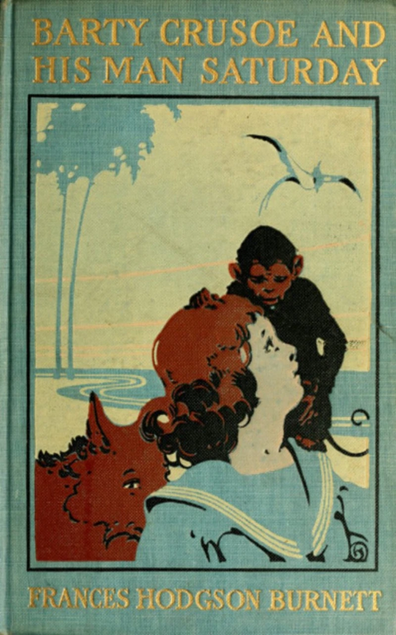 Portada: Barty Crusoe and His Man Saturday