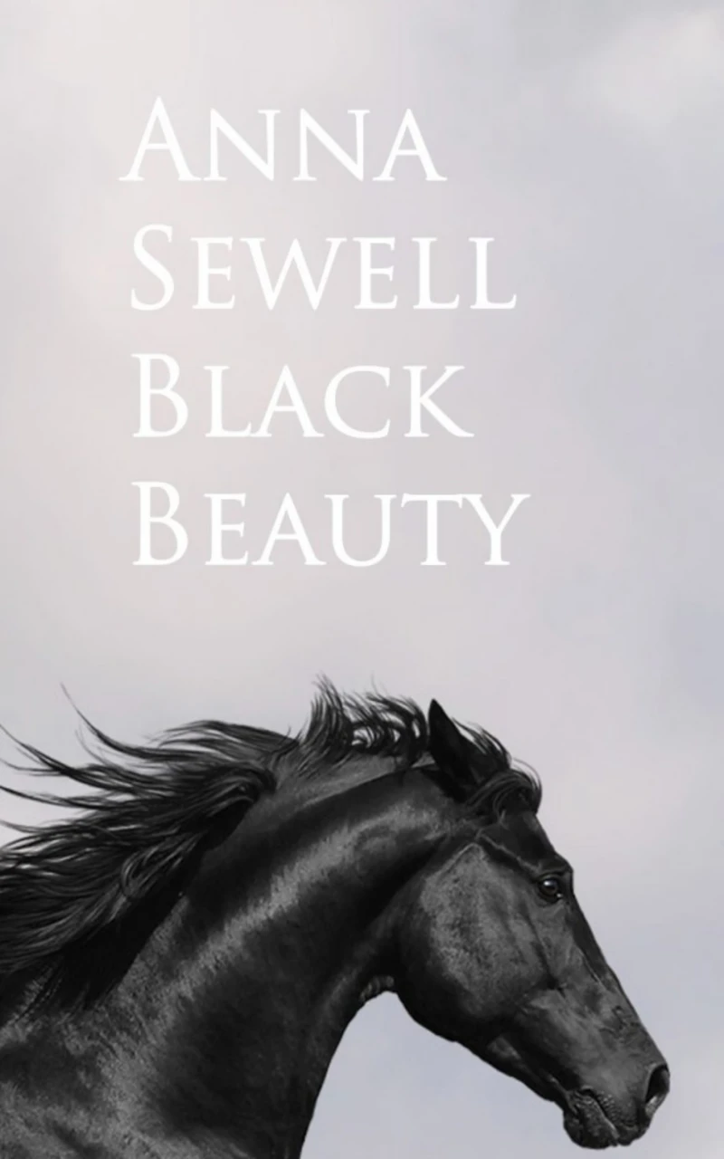 Portada: Black Beauty