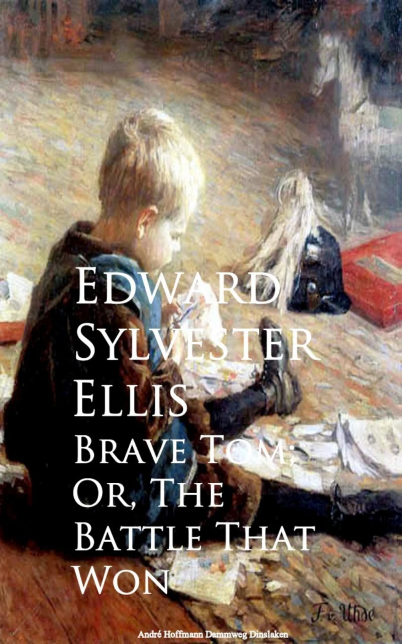 Portada: Brave Tom; Or, The Battle That Won